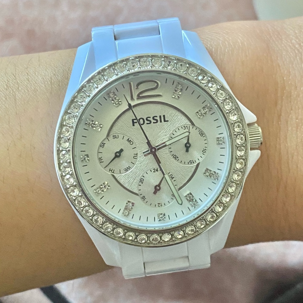 ‼️SOLD‼️ Fossil Watch